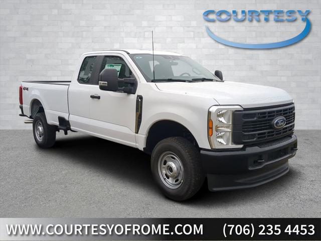 new 2024 Ford F-250 car, priced at $49,024