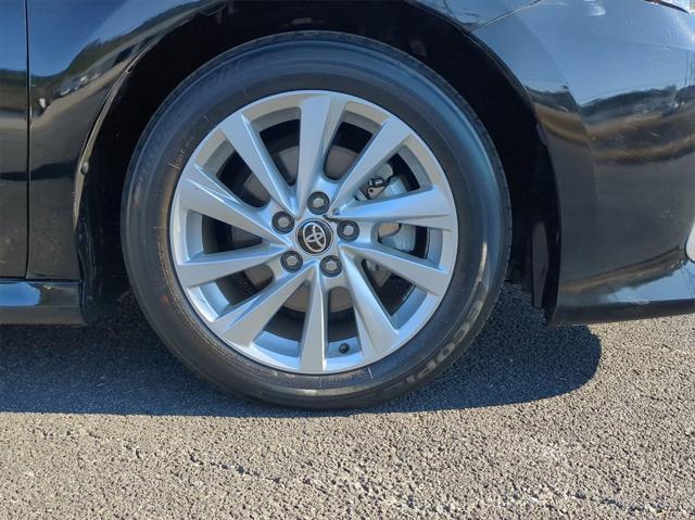 used 2023 Toyota Camry car, priced at $24,730