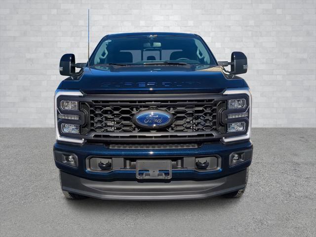 new 2024 Ford F-250 car, priced at $66,159