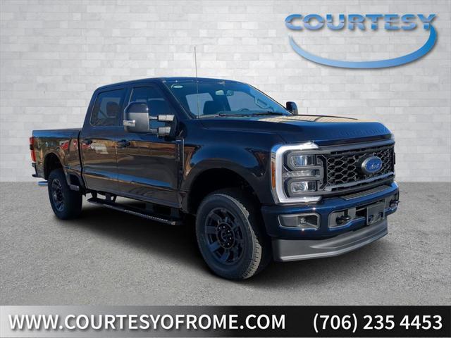 new 2024 Ford F-250 car, priced at $66,159