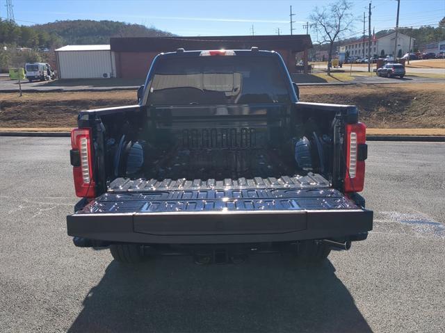 new 2024 Ford F-250 car, priced at $66,159