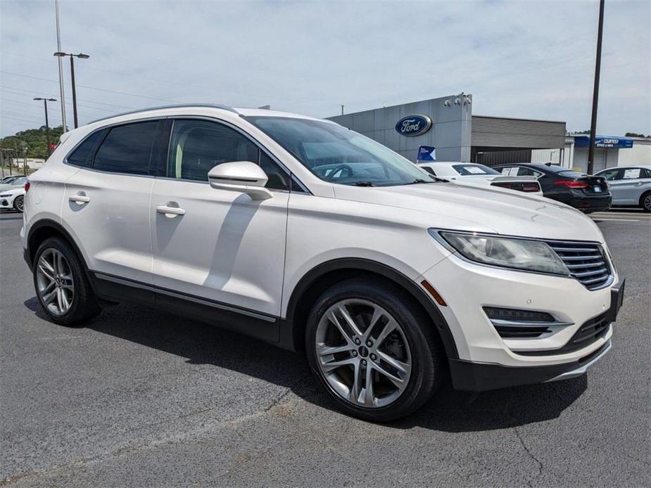 used 2015 Lincoln MKC car, priced at $14,391