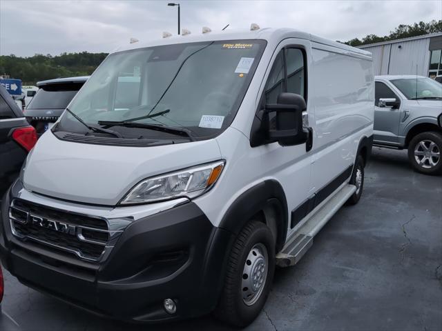 used 2023 Ram ProMaster 2500 car, priced at $32,499