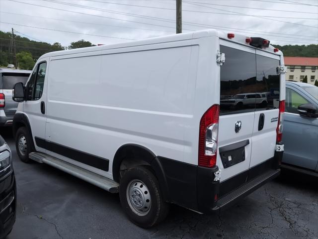 used 2023 Ram ProMaster 2500 car, priced at $32,499