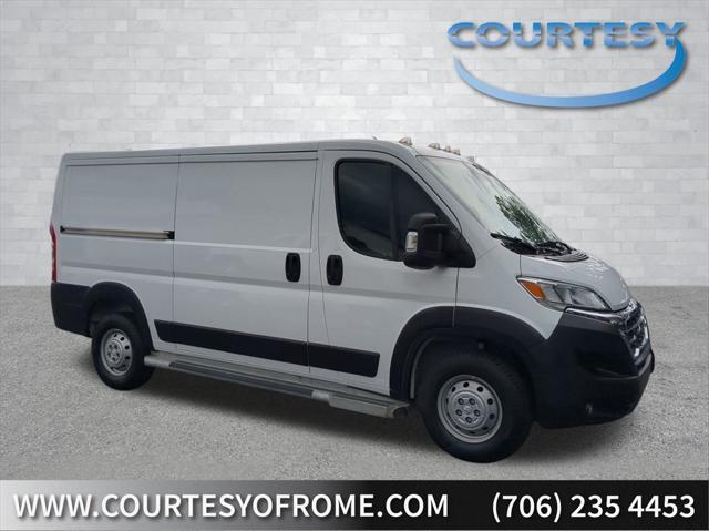 used 2023 Ram ProMaster 2500 car, priced at $31,956