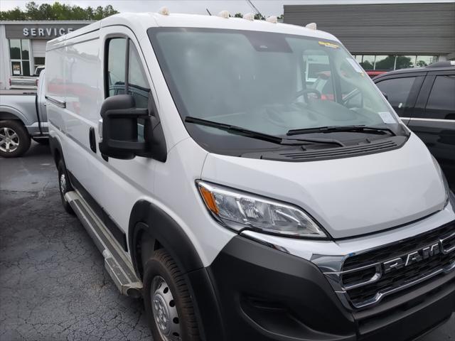 used 2023 Ram ProMaster 2500 car, priced at $32,499