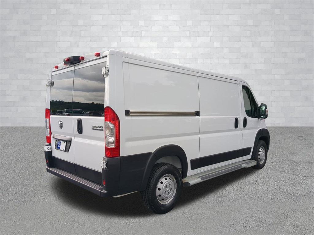 used 2023 Ram ProMaster 2500 car, priced at $28,547