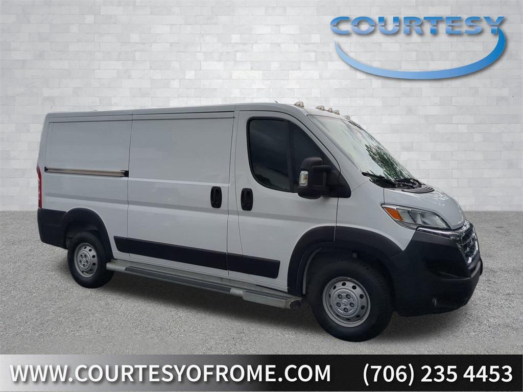 used 2023 Ram ProMaster 2500 car, priced at $28,547