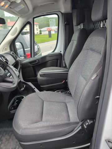 used 2023 Ram ProMaster 2500 car, priced at $32,499