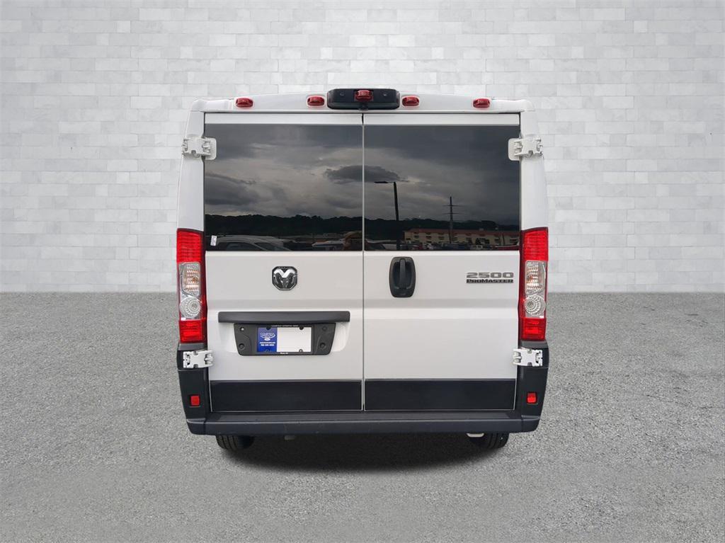 used 2023 Ram ProMaster 2500 car, priced at $28,547