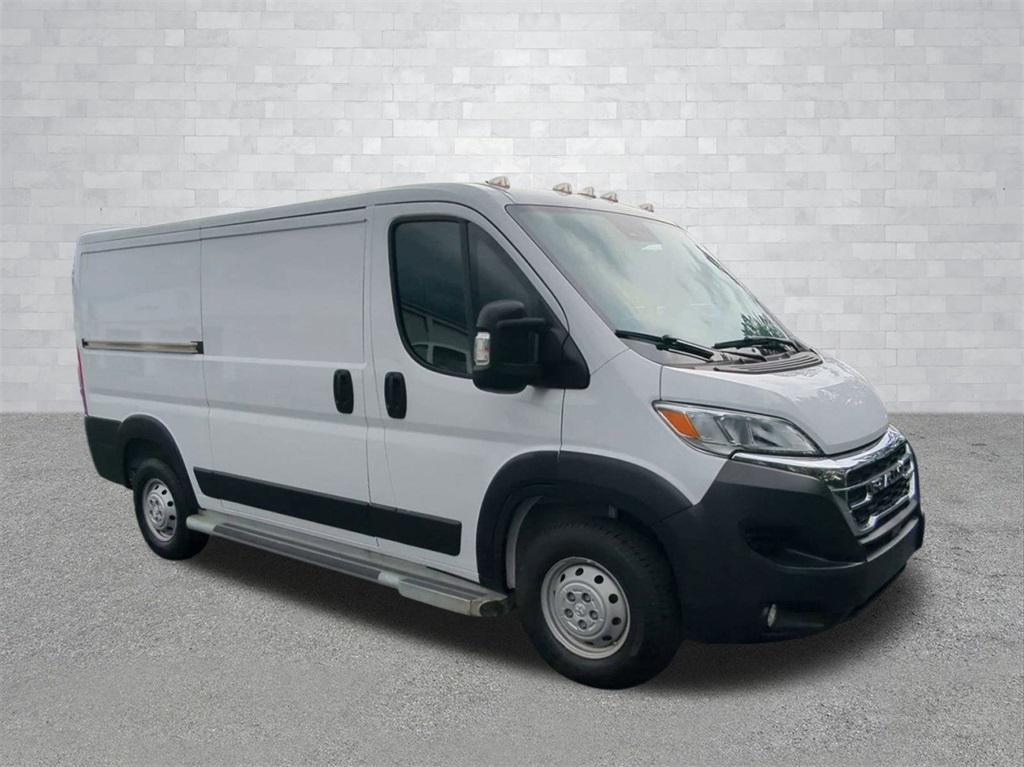 used 2023 Ram ProMaster 2500 car, priced at $28,547