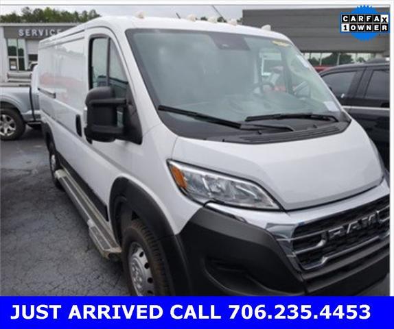 used 2023 Ram ProMaster 2500 car, priced at $31,294