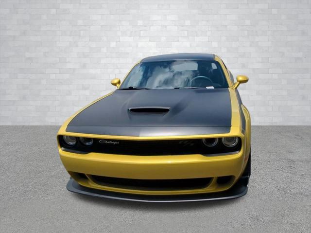 used 2021 Dodge Challenger car, priced at $39,471