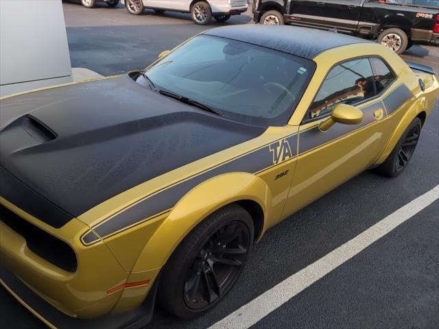 used 2021 Dodge Challenger car, priced at $43,994