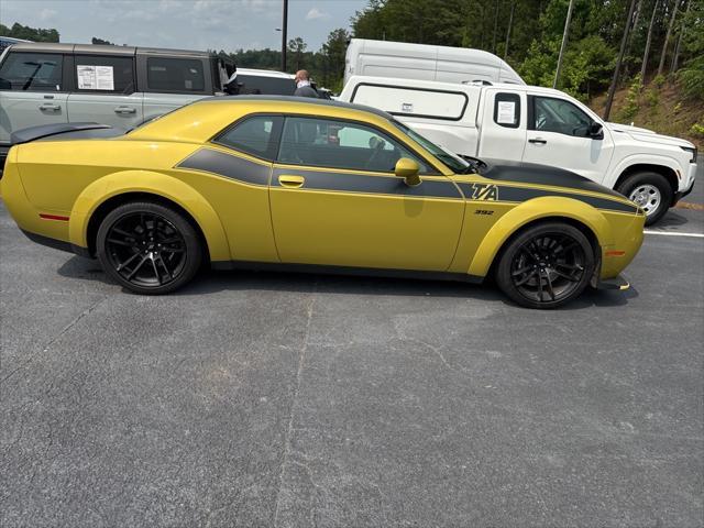 used 2021 Dodge Challenger car, priced at $43,994