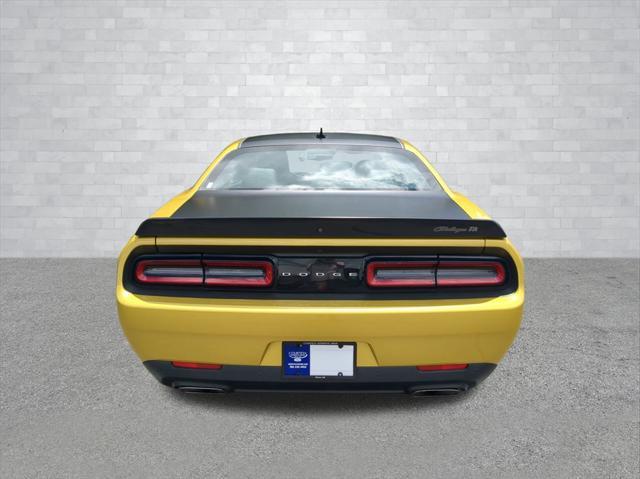 used 2021 Dodge Challenger car, priced at $39,471