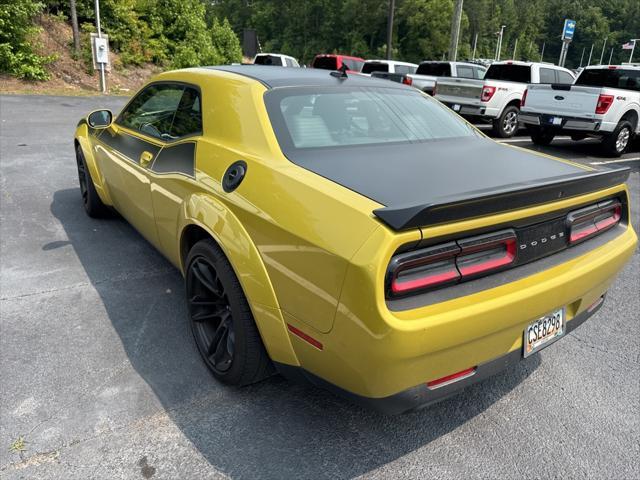 used 2021 Dodge Challenger car, priced at $43,994