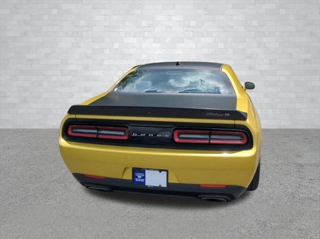 used 2021 Dodge Challenger car, priced at $39,471