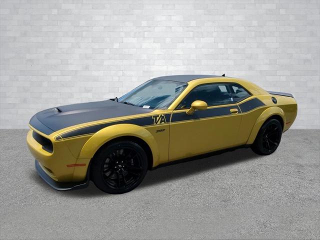 used 2021 Dodge Challenger car, priced at $39,471