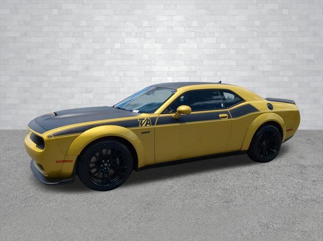 used 2021 Dodge Challenger car, priced at $39,471
