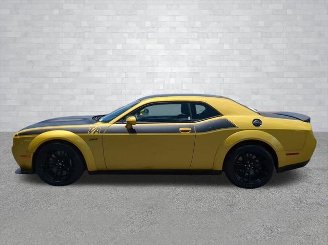 used 2021 Dodge Challenger car, priced at $39,471
