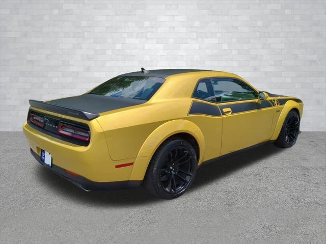 used 2021 Dodge Challenger car, priced at $39,471