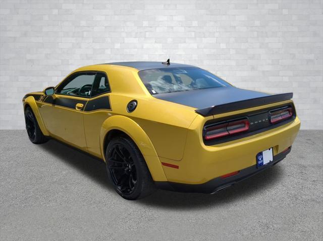 used 2021 Dodge Challenger car, priced at $39,471