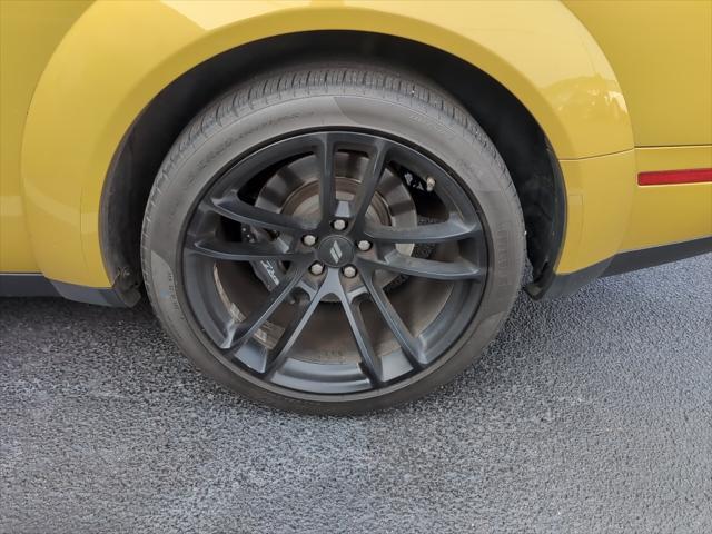 used 2021 Dodge Challenger car, priced at $43,994