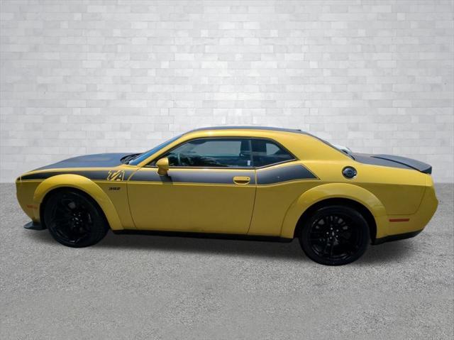 used 2021 Dodge Challenger car, priced at $39,471
