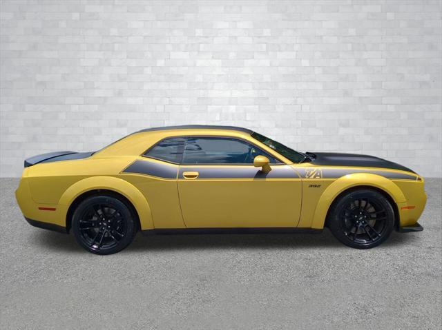 used 2021 Dodge Challenger car, priced at $39,471