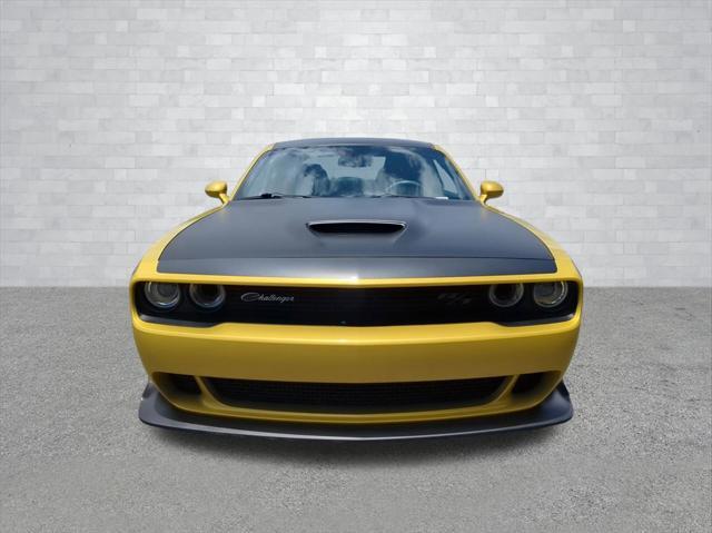 used 2021 Dodge Challenger car, priced at $39,471