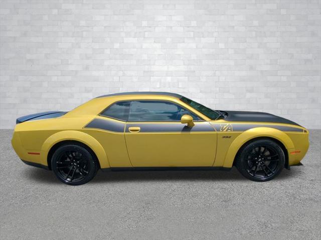 used 2021 Dodge Challenger car, priced at $39,471