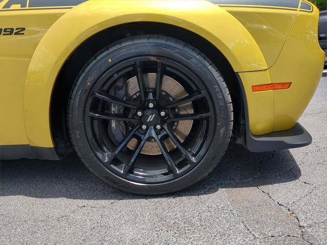 used 2021 Dodge Challenger car, priced at $39,471