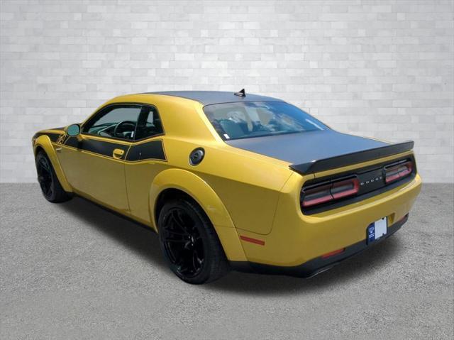 used 2021 Dodge Challenger car, priced at $39,471