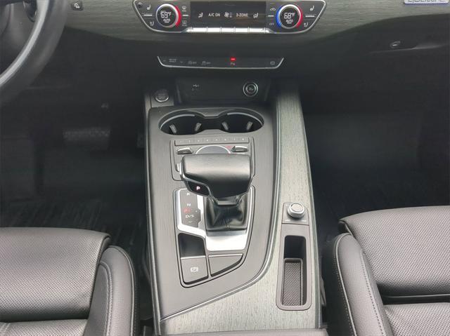 used 2018 Audi A5 car, priced at $22,326