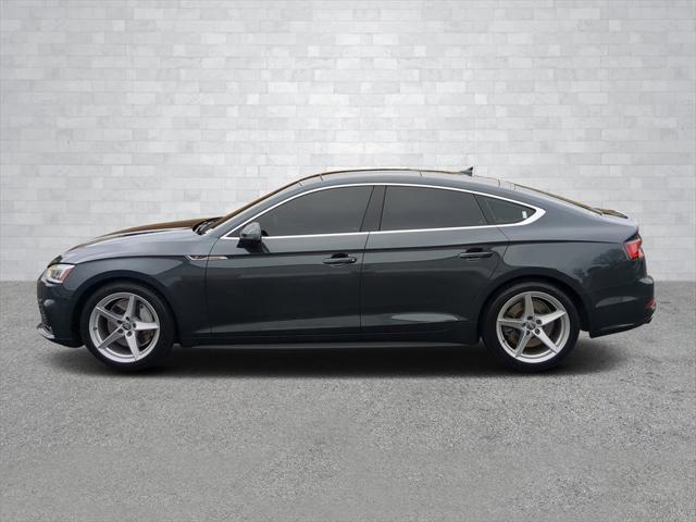 used 2018 Audi A5 car, priced at $22,326