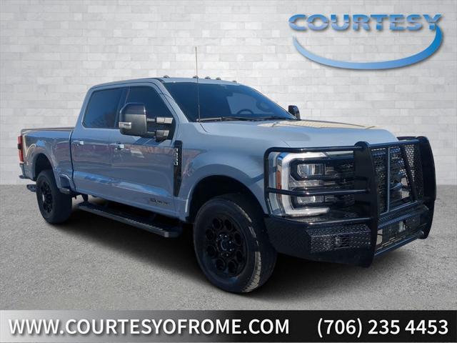 used 2024 Ford F-250 car, priced at $75,640