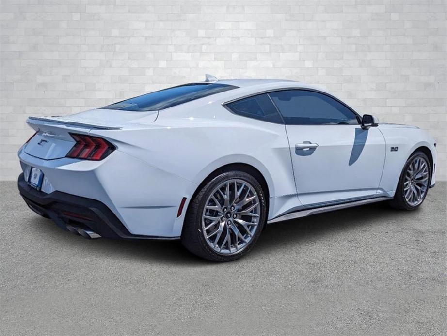 new 2024 Ford Mustang car, priced at $51,144