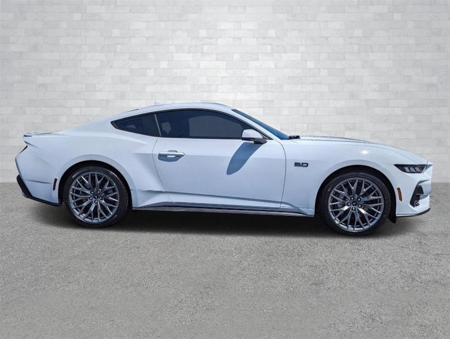 new 2024 Ford Mustang car, priced at $51,144