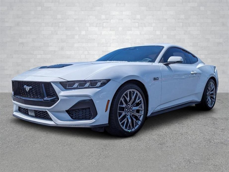 new 2024 Ford Mustang car, priced at $51,144