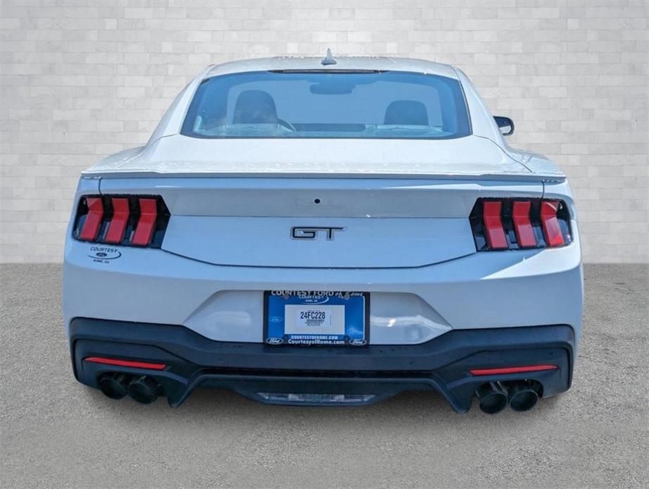 new 2024 Ford Mustang car, priced at $51,144