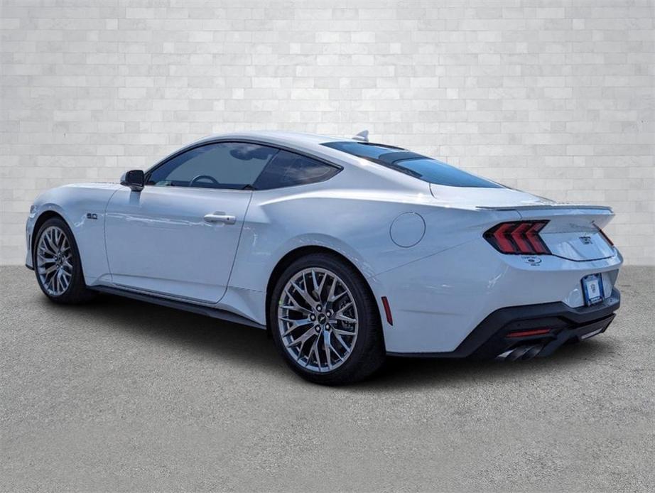 new 2024 Ford Mustang car, priced at $51,144