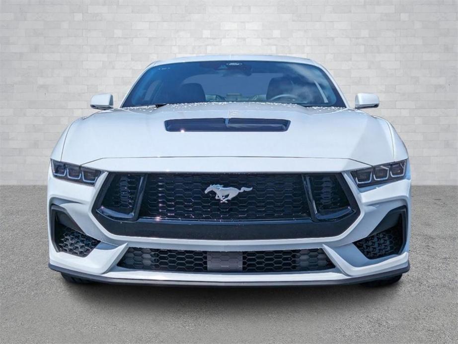 new 2024 Ford Mustang car, priced at $51,144