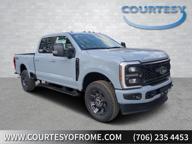 new 2024 Ford F-250 car, priced at $74,329