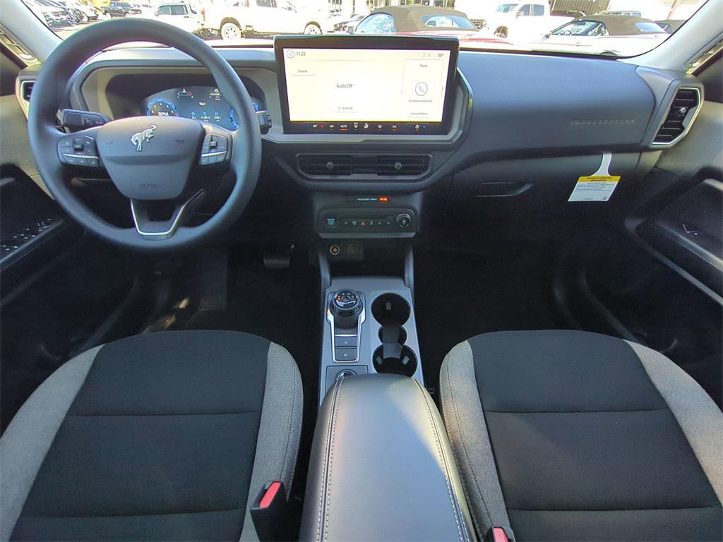 new 2025 Ford Bronco Sport car, priced at $27,489