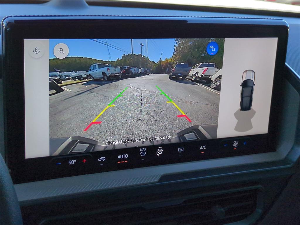 new 2025 Ford Bronco Sport car, priced at $27,489