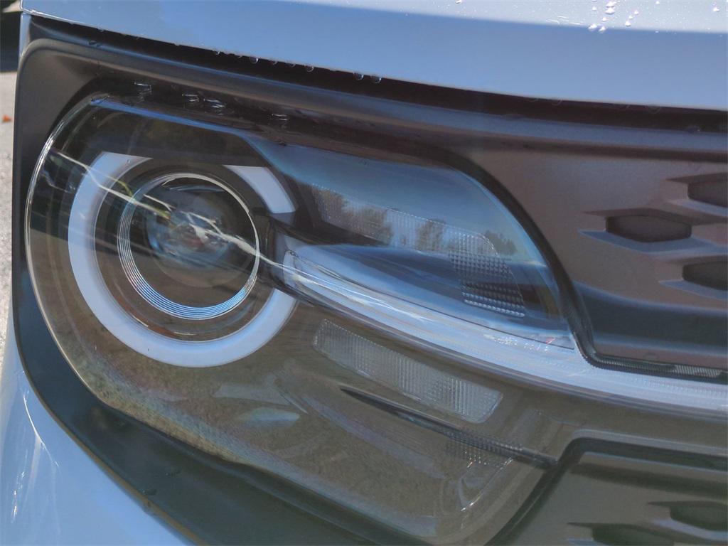 new 2025 Ford Bronco Sport car, priced at $27,489