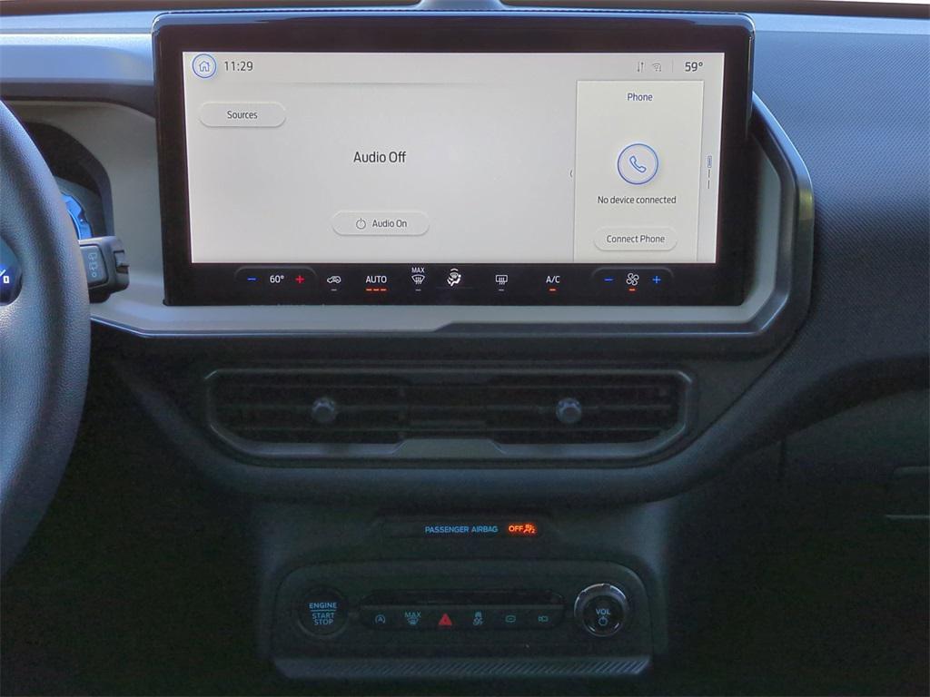 new 2025 Ford Bronco Sport car, priced at $27,489