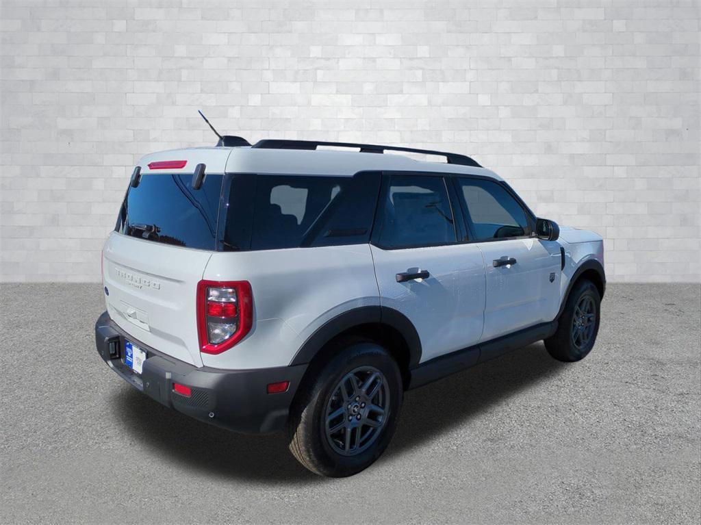 new 2025 Ford Bronco Sport car, priced at $27,489