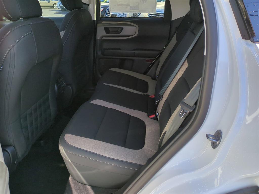 new 2025 Ford Bronco Sport car, priced at $27,489